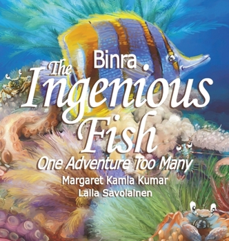 Hardcover Binra: The Ingenious Fish Book