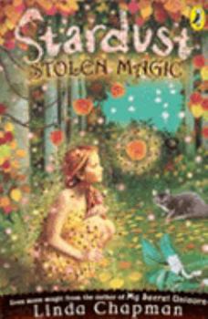 Paperback Stolen Magic Book