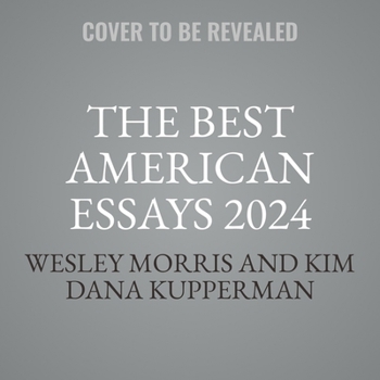 MP3 CD The Best American Essays 2024 Book