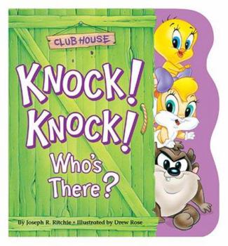 Board book Knock! Knock! Who's There? Book
