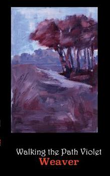 Paperback Walking the Path Violet Book