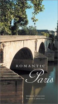 Paperback Romantic Paris Book