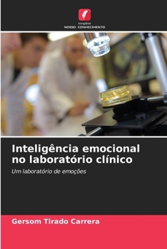 Paperback Inteligência emocional no laboratório clínico [Portuguese] Book