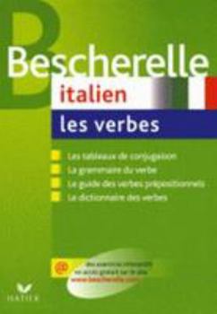 Paperback Bescherelle Italien: Les Verbes (Italian Edition) (French and Italian Edition) [French] Book
