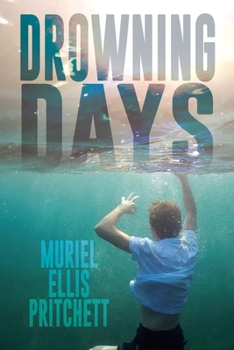 Paperback Drowning Days Book