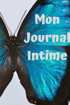 Paperback Mon journal intime [French] Book