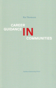 Paperback Career Guidance in Communities Book