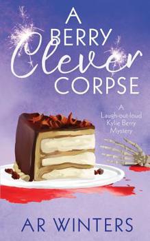 Paperback A Berry Clever Corpse Book