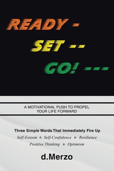 Paperback Ready - Set -- Go! --- Book