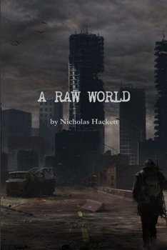 Paperback A Raw World Book