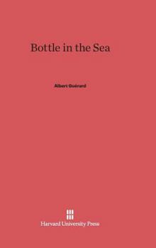 Hardcover Bottle in the Sea Book