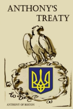 Paperback Anthony's Treaty Book