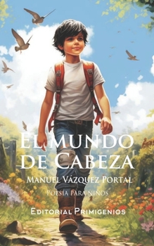 Paperback El mundo de cabeza: Poemas para niños [Spanish] Book