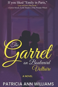 Paperback The Garret on Boulevard Voltaire Book