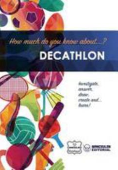 Paperback How much do you know about... Decathlon Book
