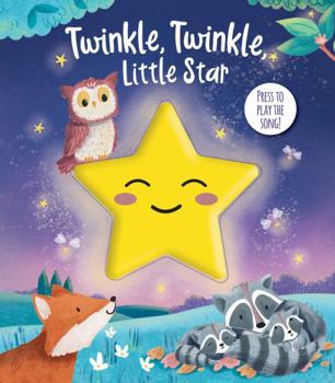 Board book Squishy Songs: Twinkle, Twinkle, Little Star Book