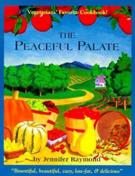 Paperback Peaceful Palate Book