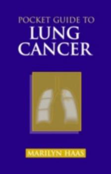 Paperback Pocket Guide to Lung Cancer Book