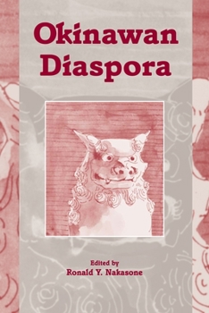 Paperback Okinawan Diaspora Book