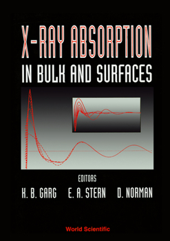 Hardcover X-Ray Absorption in Bulk and Surfaces - Proceedings of the International Workshop Book