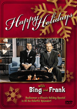 DVD Happy Holidays with Bing and Frank Book