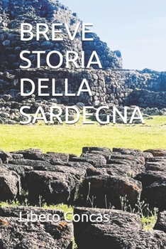 Paperback Breve Storia Della Sardegna [Italian] Book