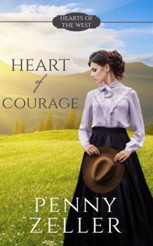 Paperback Heart of Courage Book