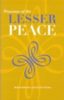 Hardcover Processes of the Lesser Peace Book