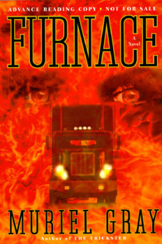 Hardcover Furnace Book