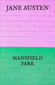 Paperback Mansfield Park Book