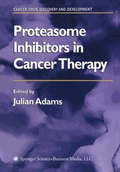 Paperback Proteasome Inhibitors in Cancer Therapy Book