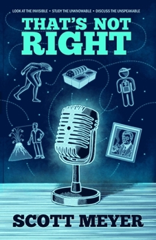 Paperback That's Not Right Book