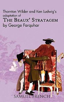 Paperback The Beaux' Stratagem Book