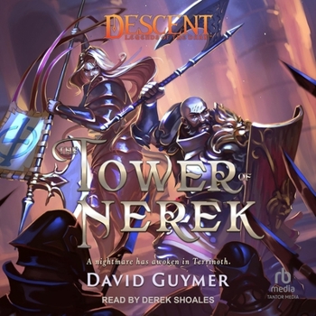 Audio CD The Tower of Nerek Book