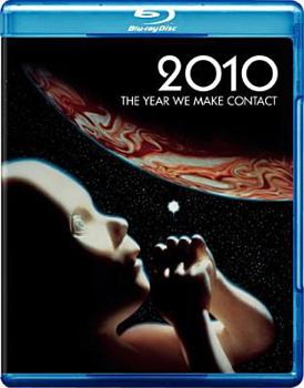 Blu-ray 2010: The Year We Make Contact Book