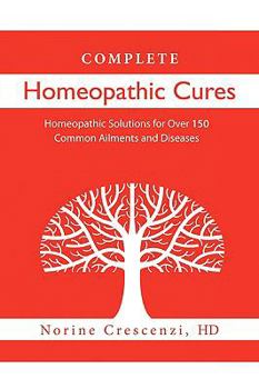 Paperback Complete Homeopathic Cures Book