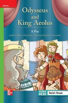 Paperback Reading Wonders, Grade 3, Leveled Reader Odysseus and King Aeolus: A Play, Beyond, Unit 6, 6-Pack Book
