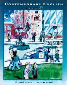 Paperback Contemporary English 4 Student Book