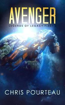 Avenger: First Swarm War Part 2 - Book  of the Legacy Fleet Universe