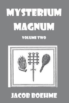 Paperback Mysterium Magnum: Volume Two Book