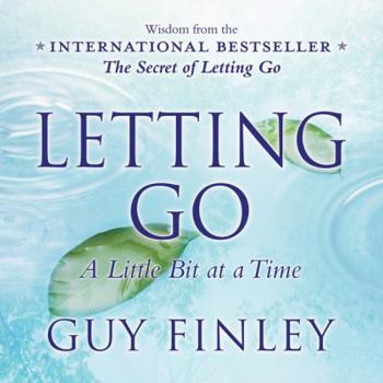 Paperback Letting Go: A Little Bit at a Time Book