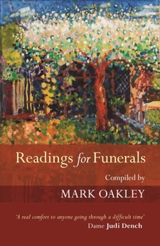 Paperback Readings for Funerals Book