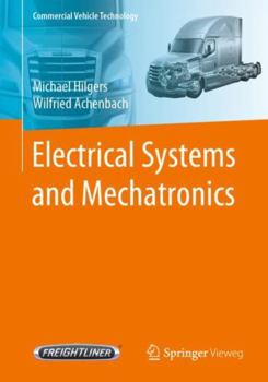 Electrical Systems and Mechatronics (Commercial Vehicle Technology)