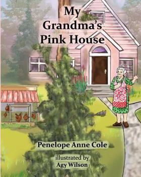 Paperback My Grandma's Pink House Book