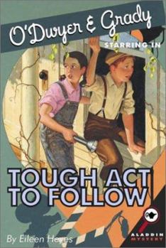 Paperback O'Dwyer & Grady Starring in Tough ACT to Follow Book