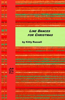 Paperback Line Dances for Christmas Book