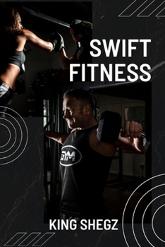 Paperback Swift Fitness Book