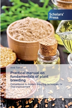 Paperback Practical manual on fundamentals of plant breeding Book