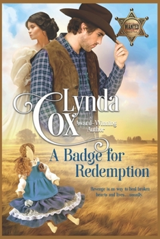 Paperback A Badge for Redemption Book