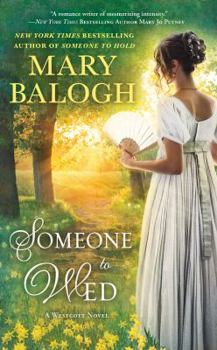 Someone to Wed - Book #3 of the Westcott